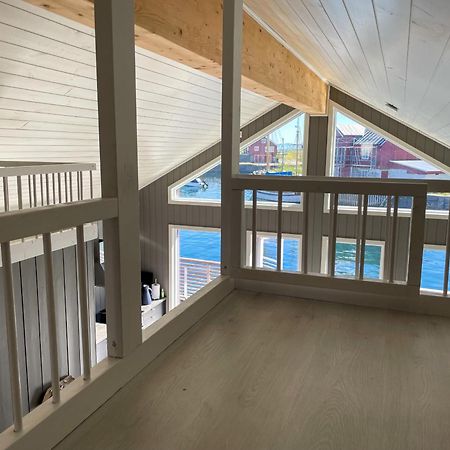Reinvikbua - Seaside Cabin In Finnvika, ستامسوند المظهر الخارجي الصورة
